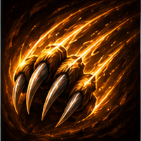 Feral icon